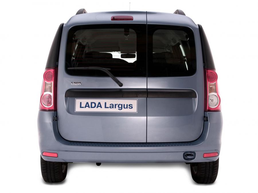  Lada Largus (RS0) 2012 года  (фото 17 из 42)